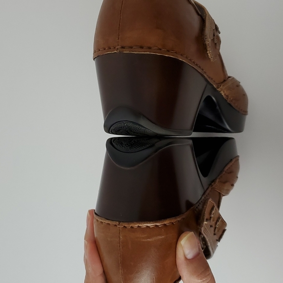 Dansko Mary Jane Harlow Clogs - Picture 8 of 15